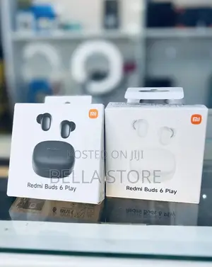 Redmi Play 6 Buds