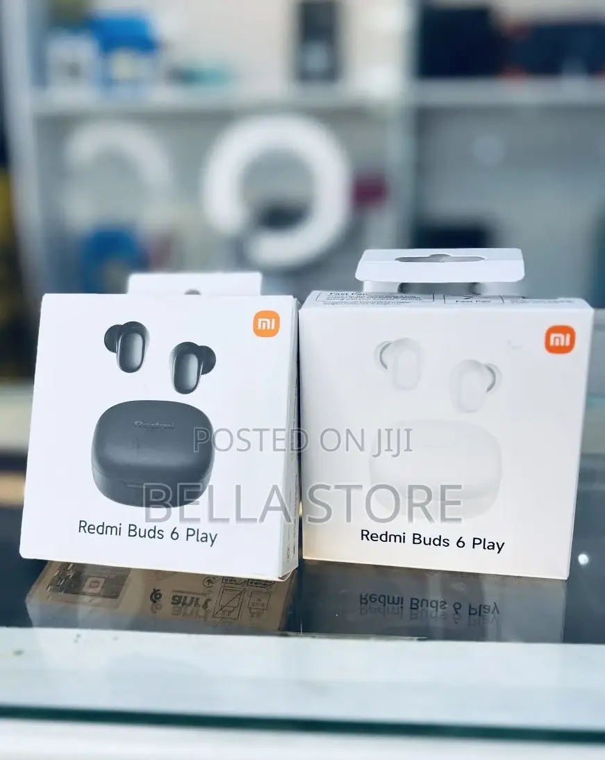 Redmi Play 6 Buds