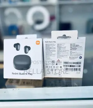 Redmi Play 6 Buds