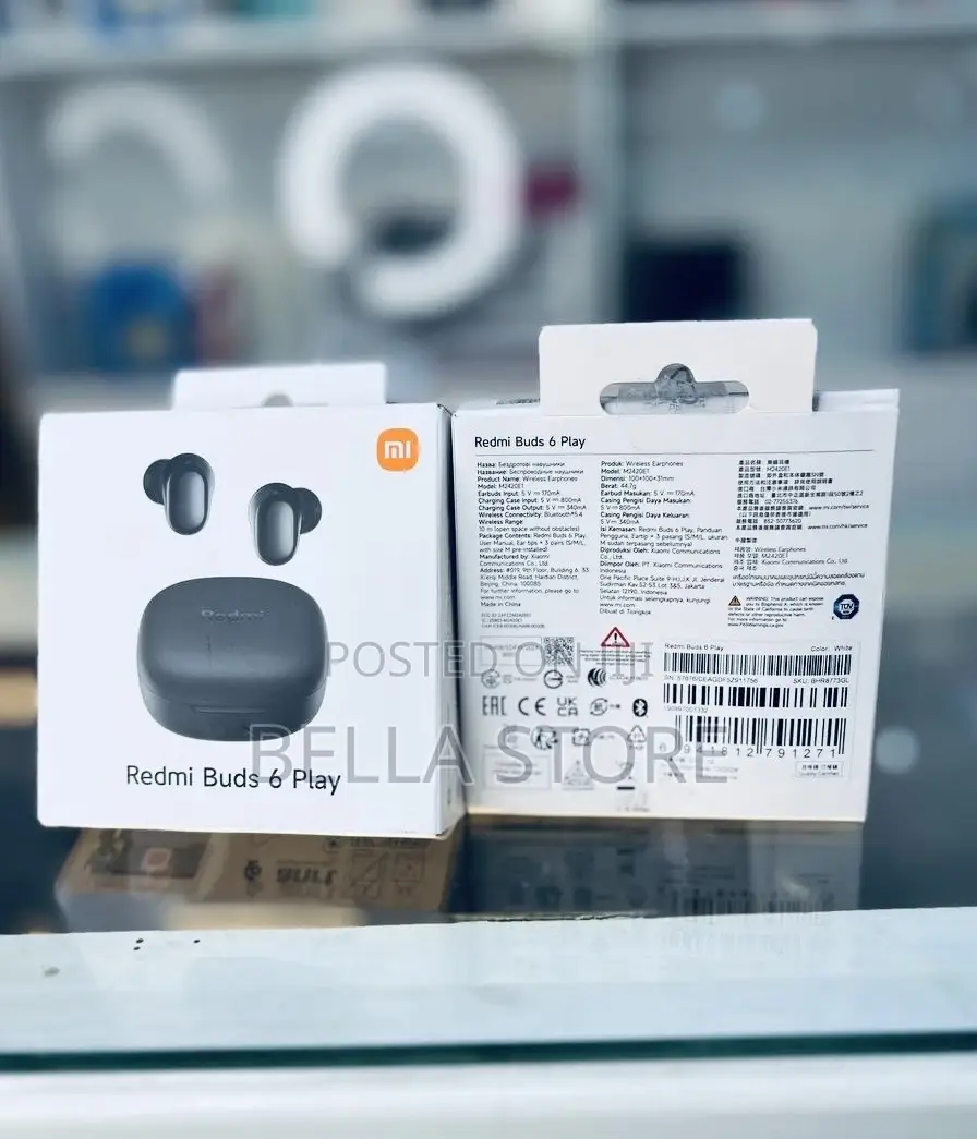 Redmi Play 6 Buds