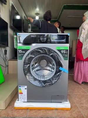 Syinix 8,Kg Automatic Washing Machine