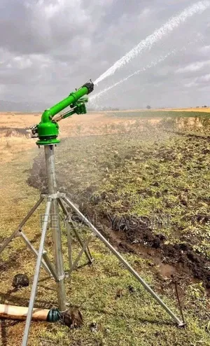 Rain Gun Sprinkler