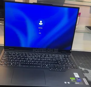 New Laptop Lenovo 16GB Intel Core i9 SSD 1T