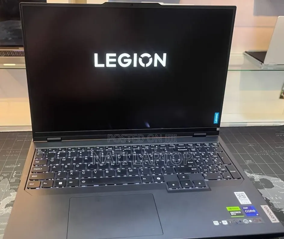 New Laptop Lenovo 16GB Intel Core i9 SSD 1T
