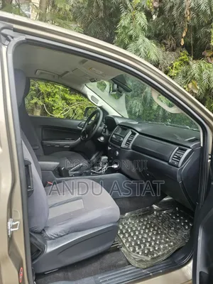 Ford Ranger 2020 Gold