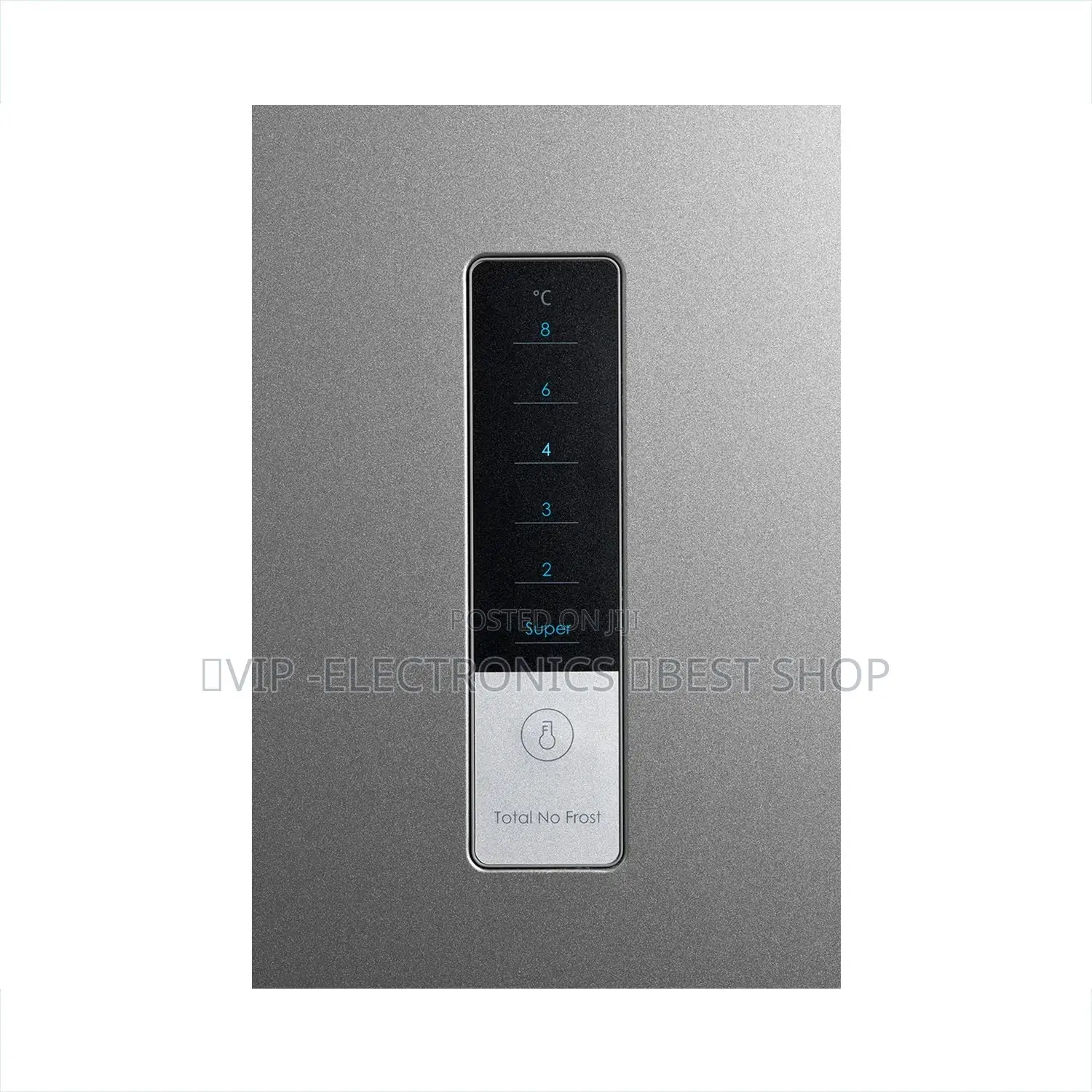 Midea Refrigerator 424– 310l Refrigerator