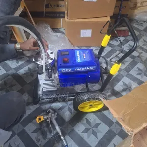 Airless Spray Gun