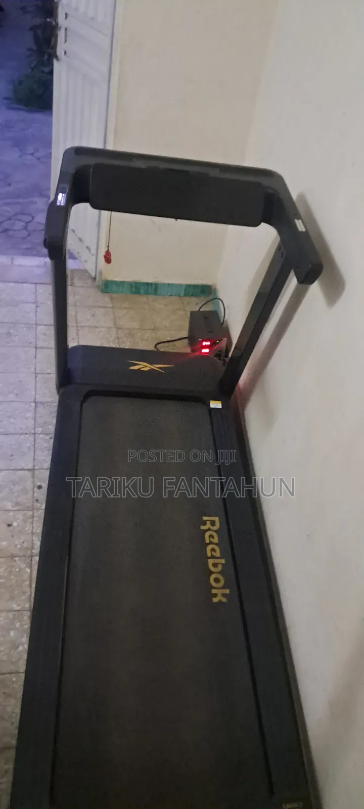 Reebok Fr30 Treadmill