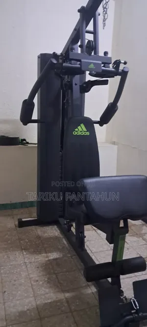 Adidass Home Gym Machine