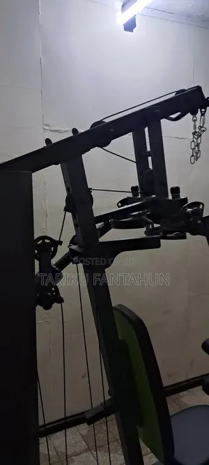 Adidass Home Gym Machine