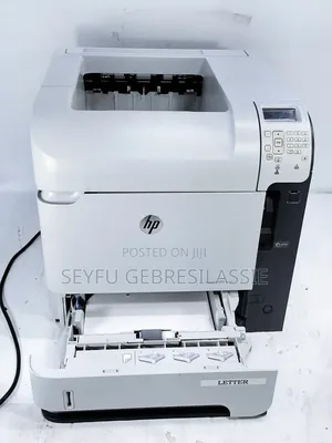 Hp 600 Series M 603 Printer
