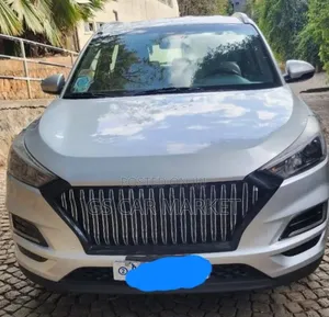 Hyundai Tucson Value FWD 2020 Silver
