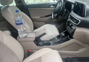 Hyundai Tucson Value FWD 2020 Silver