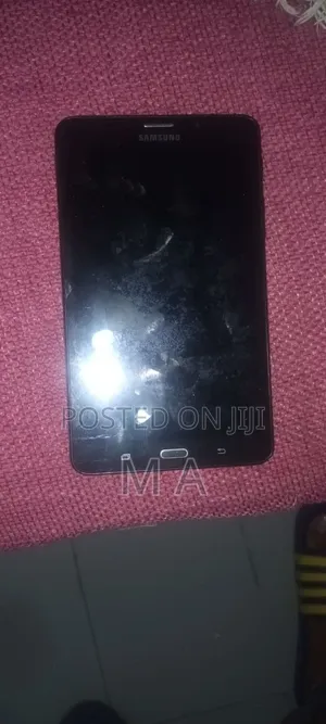 Samsung Galaxy Tab A 7.0 8 GB Black