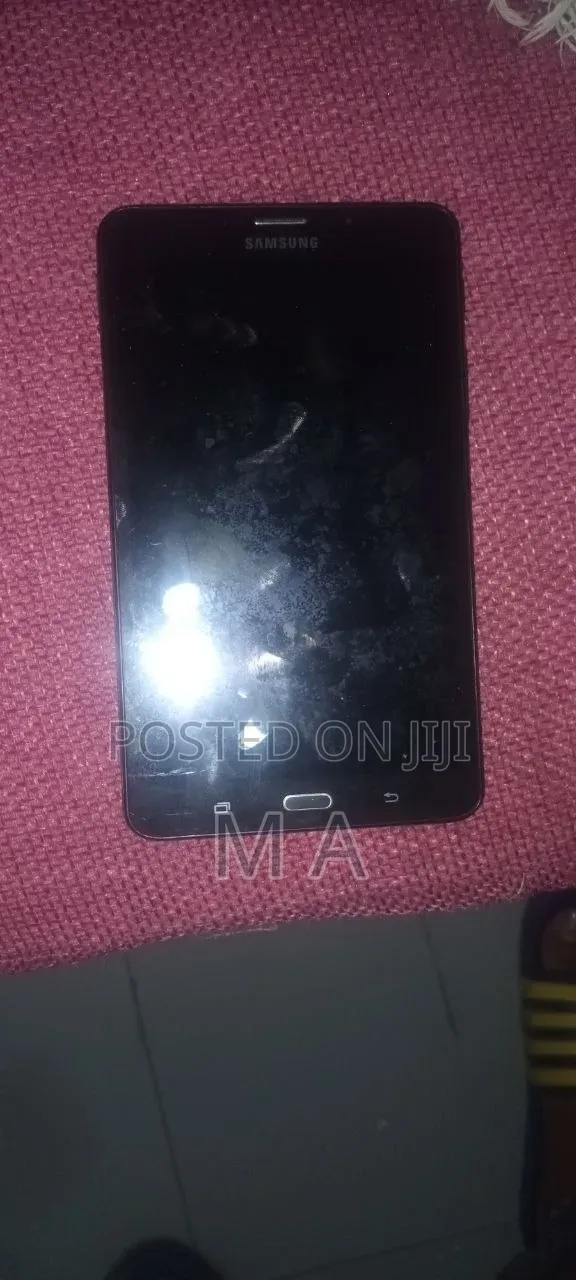 Samsung Galaxy Tab A 7.0 8 GB Black