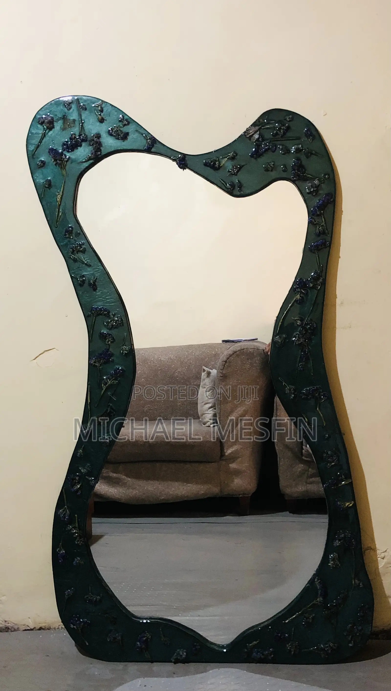 Epoxy Mirror