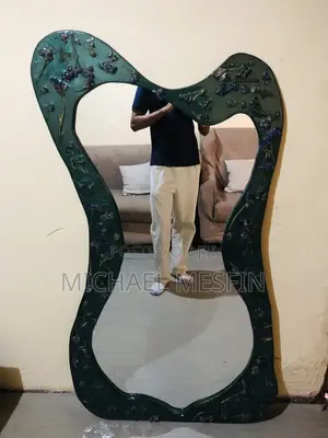 Epoxy Mirror