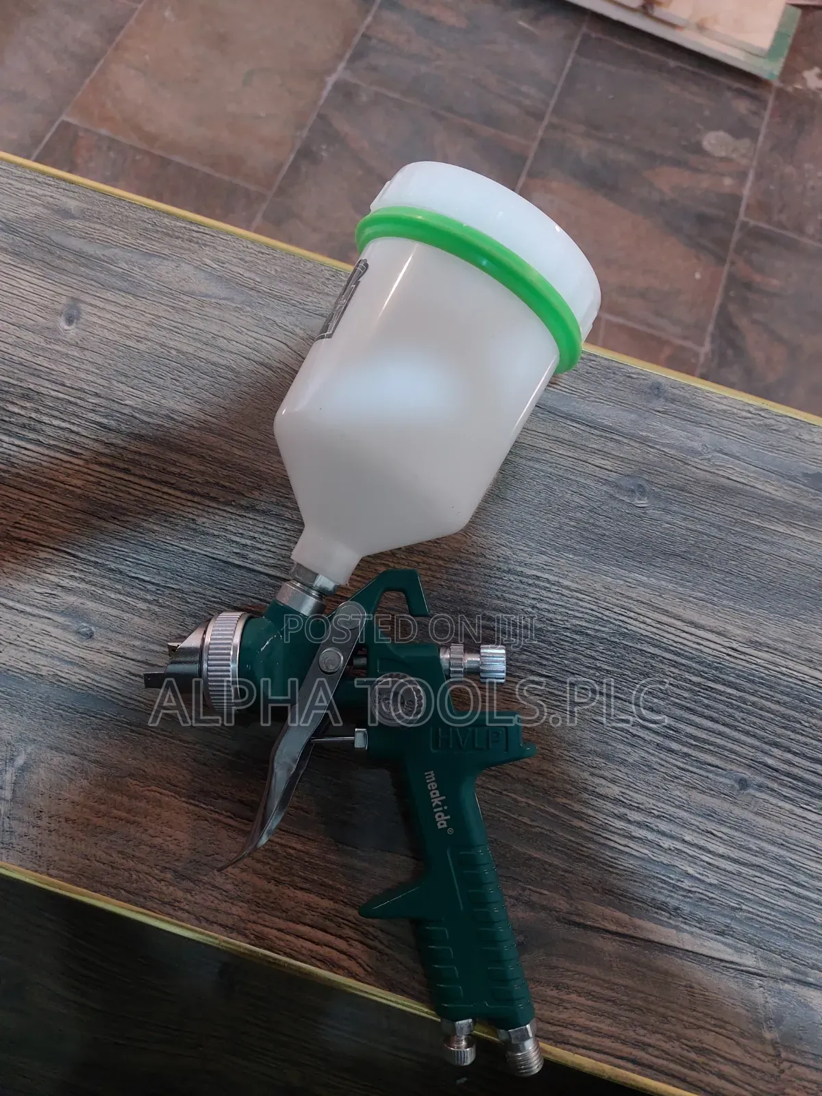 Meakida Traditional Spray Gun