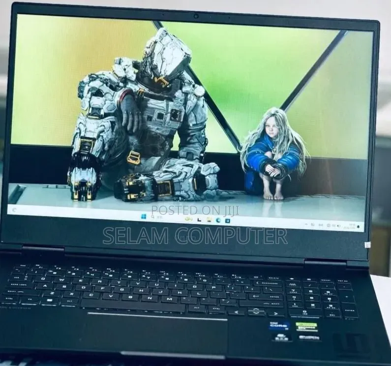 New Laptop HP Omen 16 8GB Intel Core i9 SSD 512GB