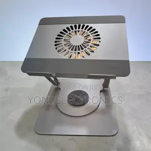 Laptop Stand With Cooling Fan