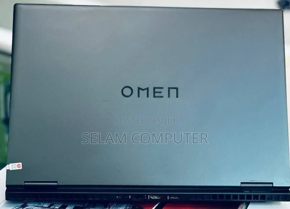 New Laptop HP Omen 16 8GB Intel Core i9 SSD 512GB
