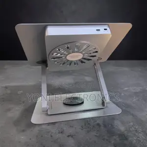 Laptop Stand With Cooling Fan