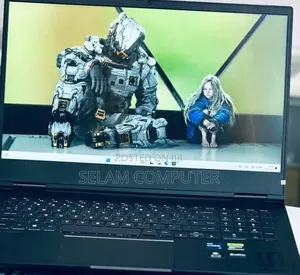 New Laptop HP Omen 16 8GB Intel Core i9 SSD 512GB