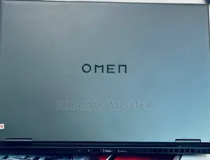 New Laptop HP Omen 16 8GB Intel Core i9 SSD 512GB