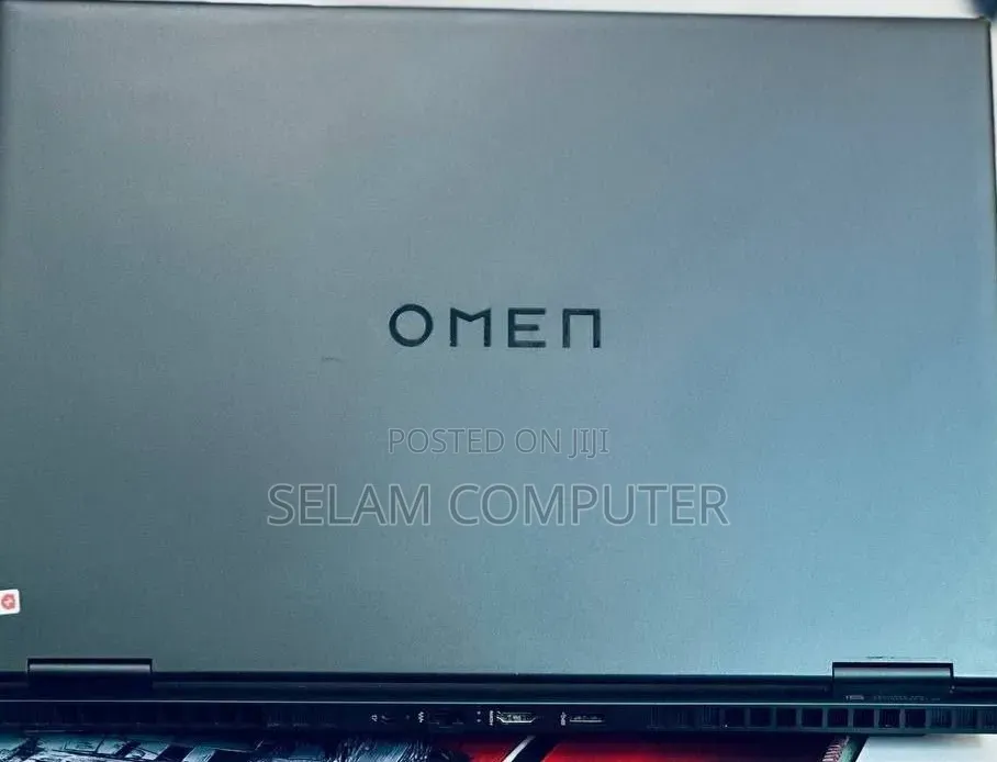 New Laptop HP Omen 16 8GB Intel Core i9 SSD 512GB