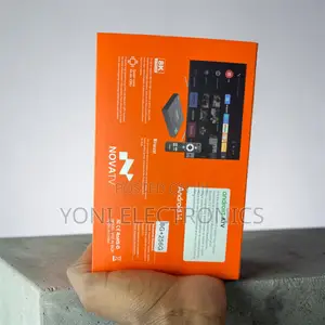 Xcruiser Novatv Android Tv Box (V12 Ai Box)