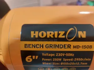 Horizon Bench Grinder [ 6" ]