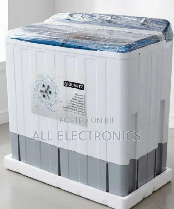 Quinix 20,Kg Washing Machine
