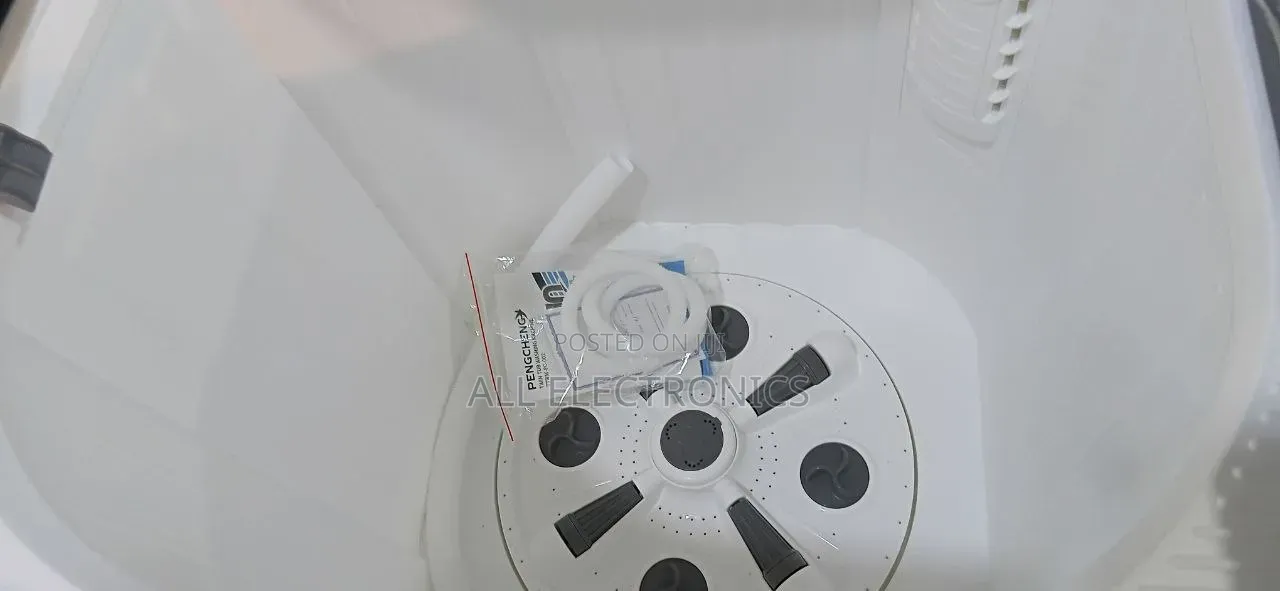 Quinix 20,Kg Washing Machine