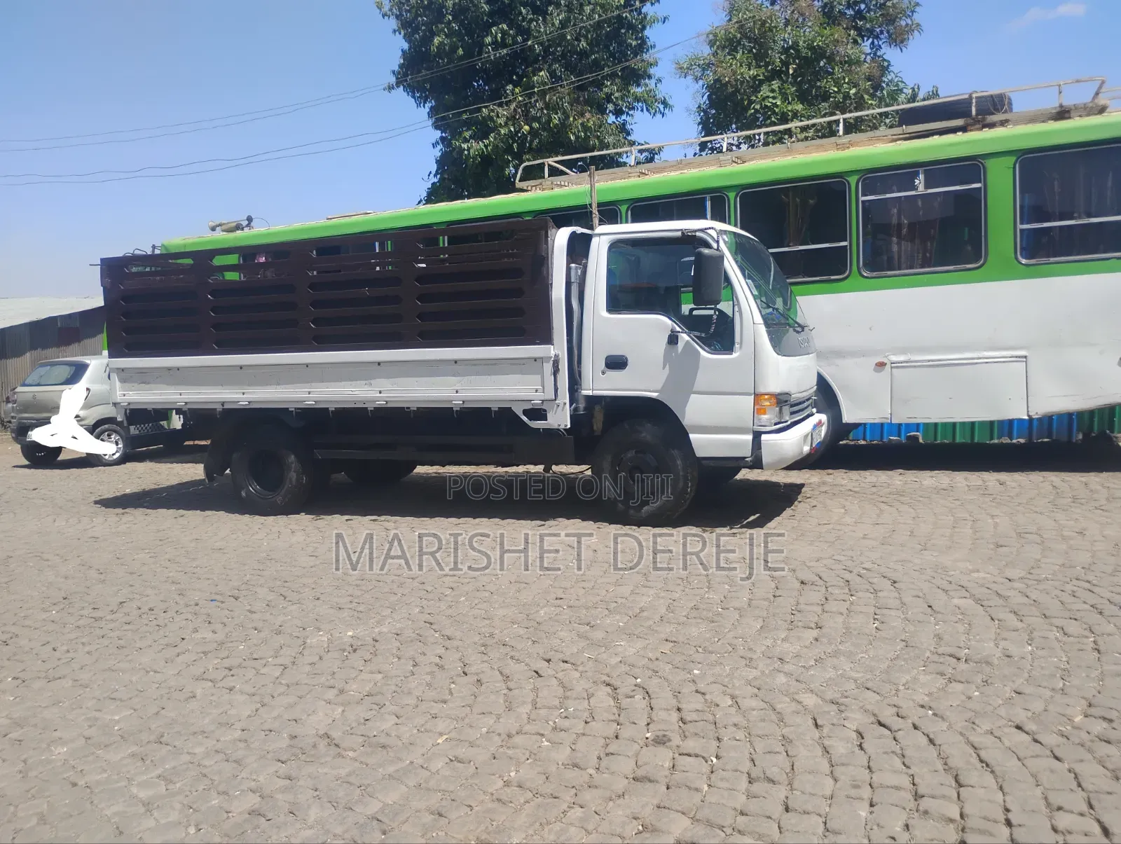 Isuzu 3 6 Kirayim Hone Shiyach