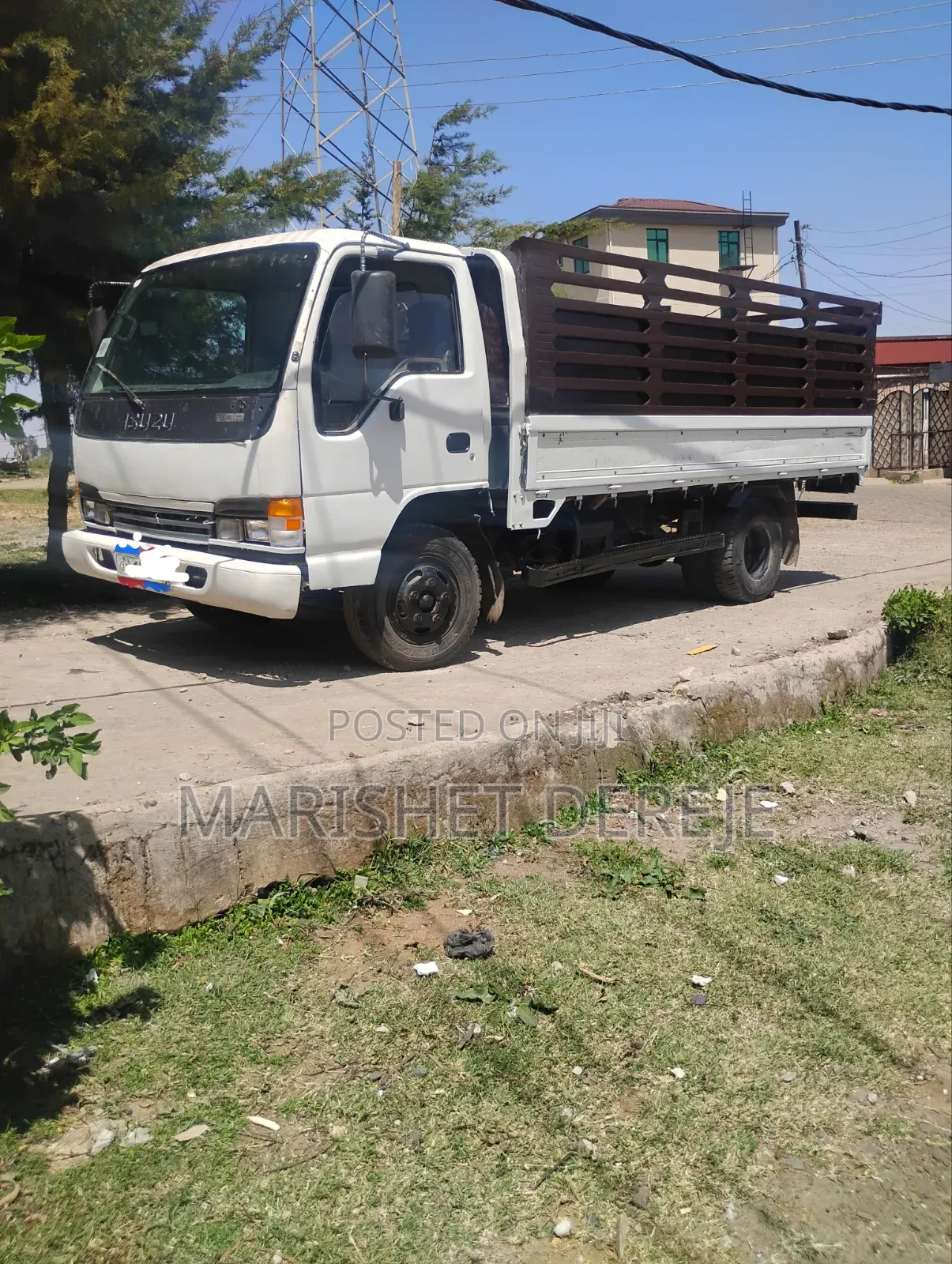 Isuzu 3 6 Kirayim Hone Shiyach