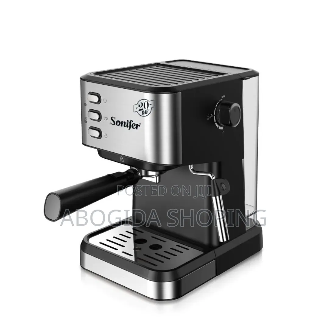 Sonifer Espresso Coffee Maker