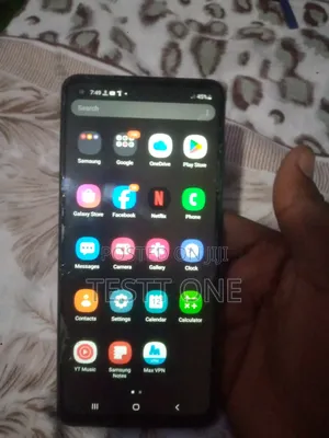 Samsung Galaxy A21s 64 GB Gray