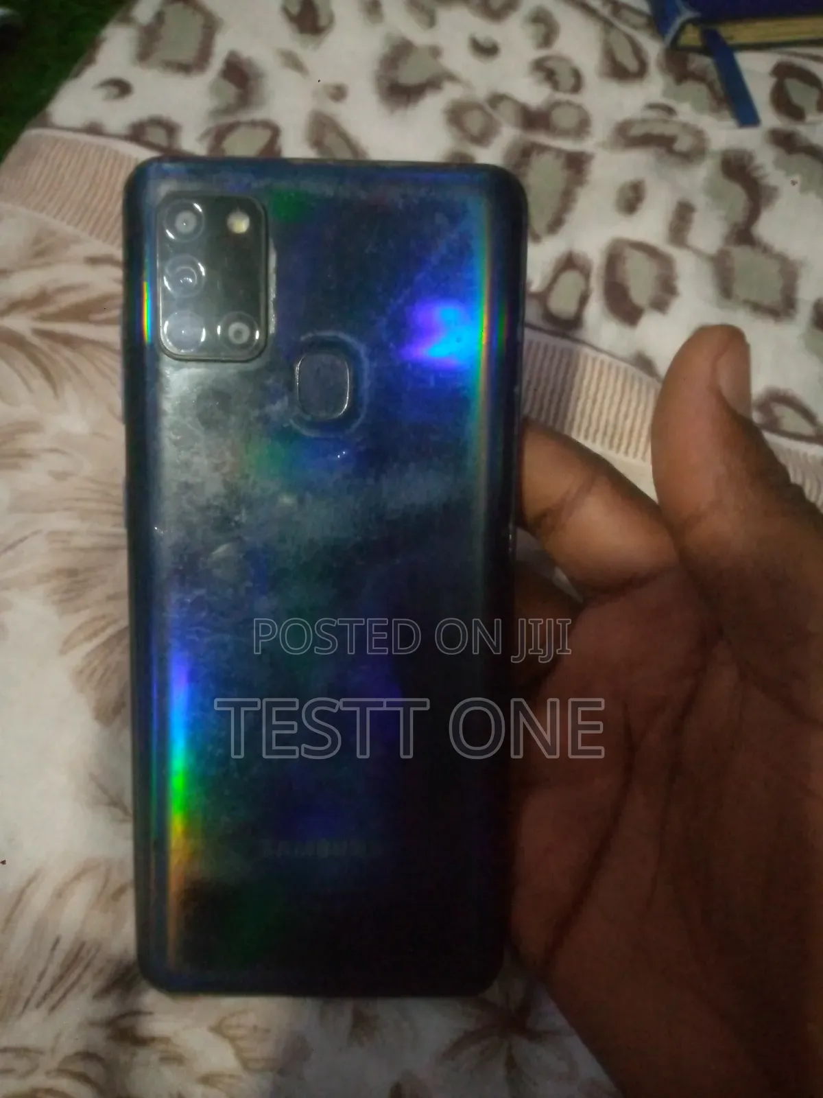 Samsung Galaxy A21s 64 GB Gray