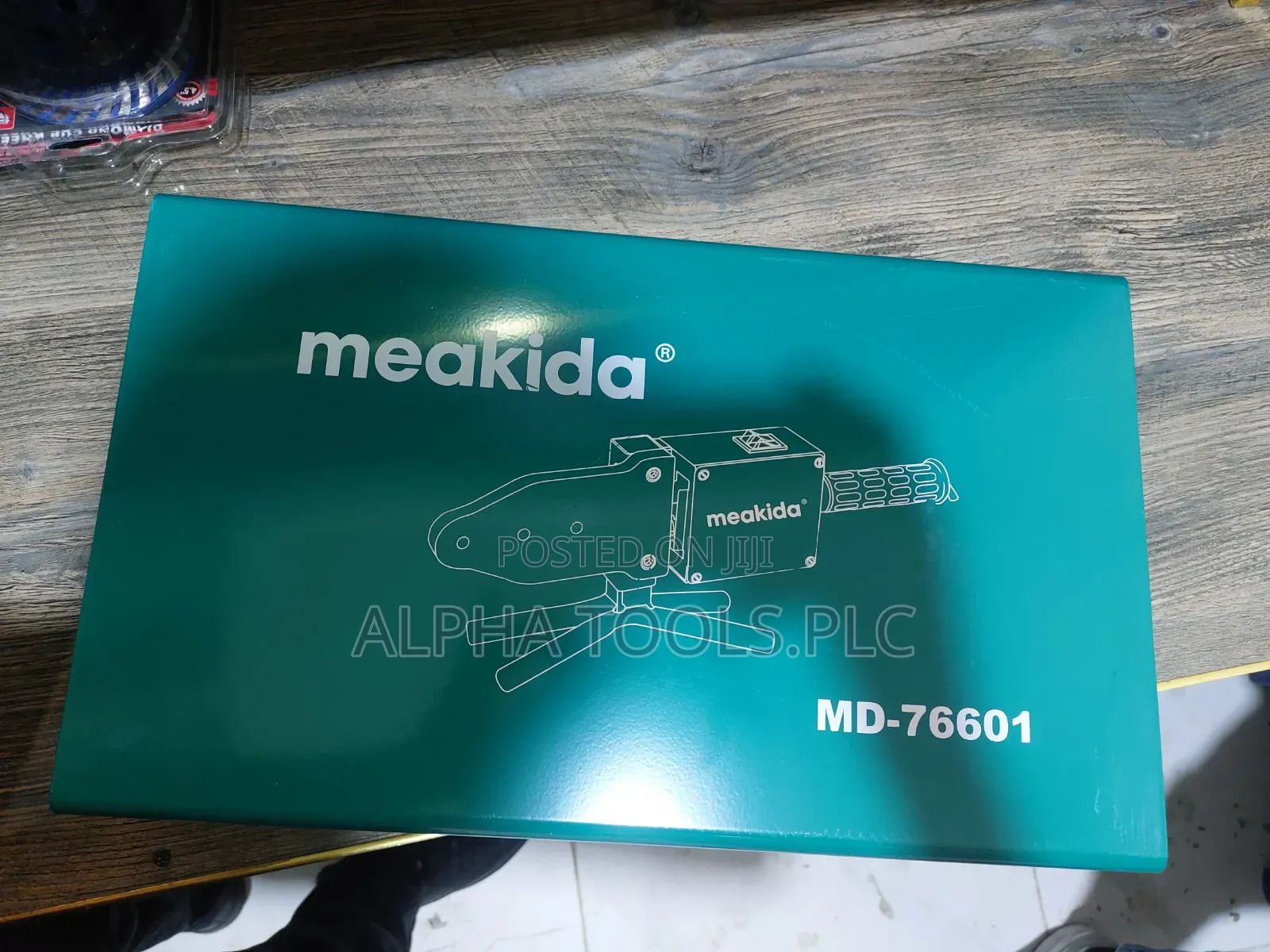 Meakida Plastic Pipe Welding Machine