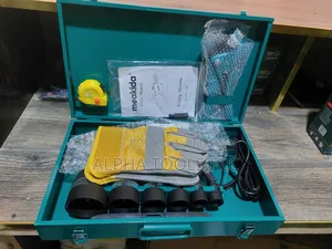 Meakida Plastic Pipe Welding Machine