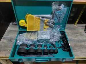 Meakida Plastic Pipe Welding Machine