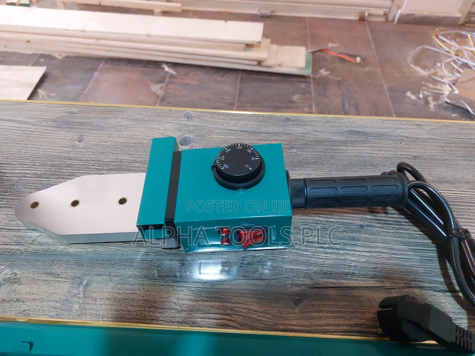 Meakida Plastic Pipe Welding Machine