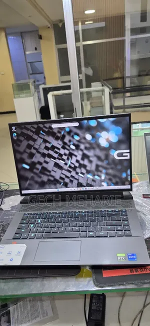 New Laptop Dell G16 7620 16GB Intel Core i7 SSD 1T