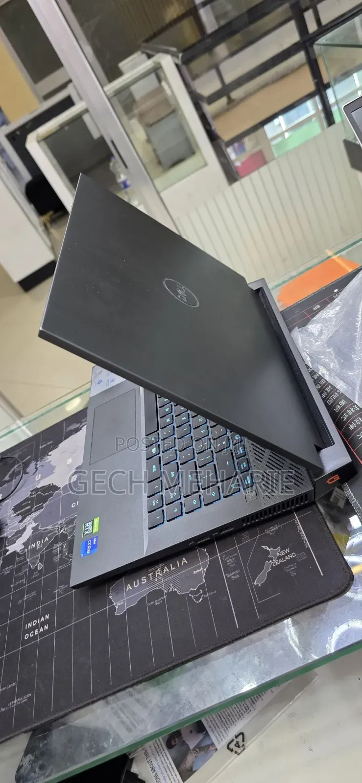 New Laptop Dell G16 7620 16GB Intel Core i7 SSD 1T