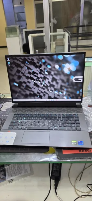 New Laptop Dell G16 7620 16GB Intel Core i7 SSD 1T