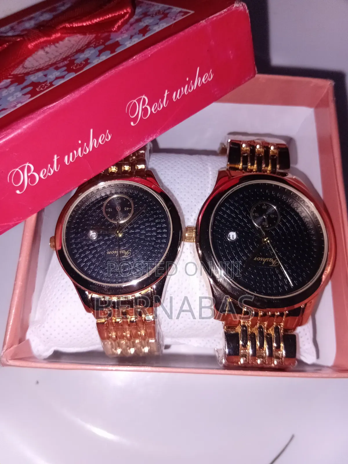 Couple's Watch