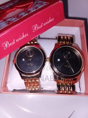 Couple's Watch
