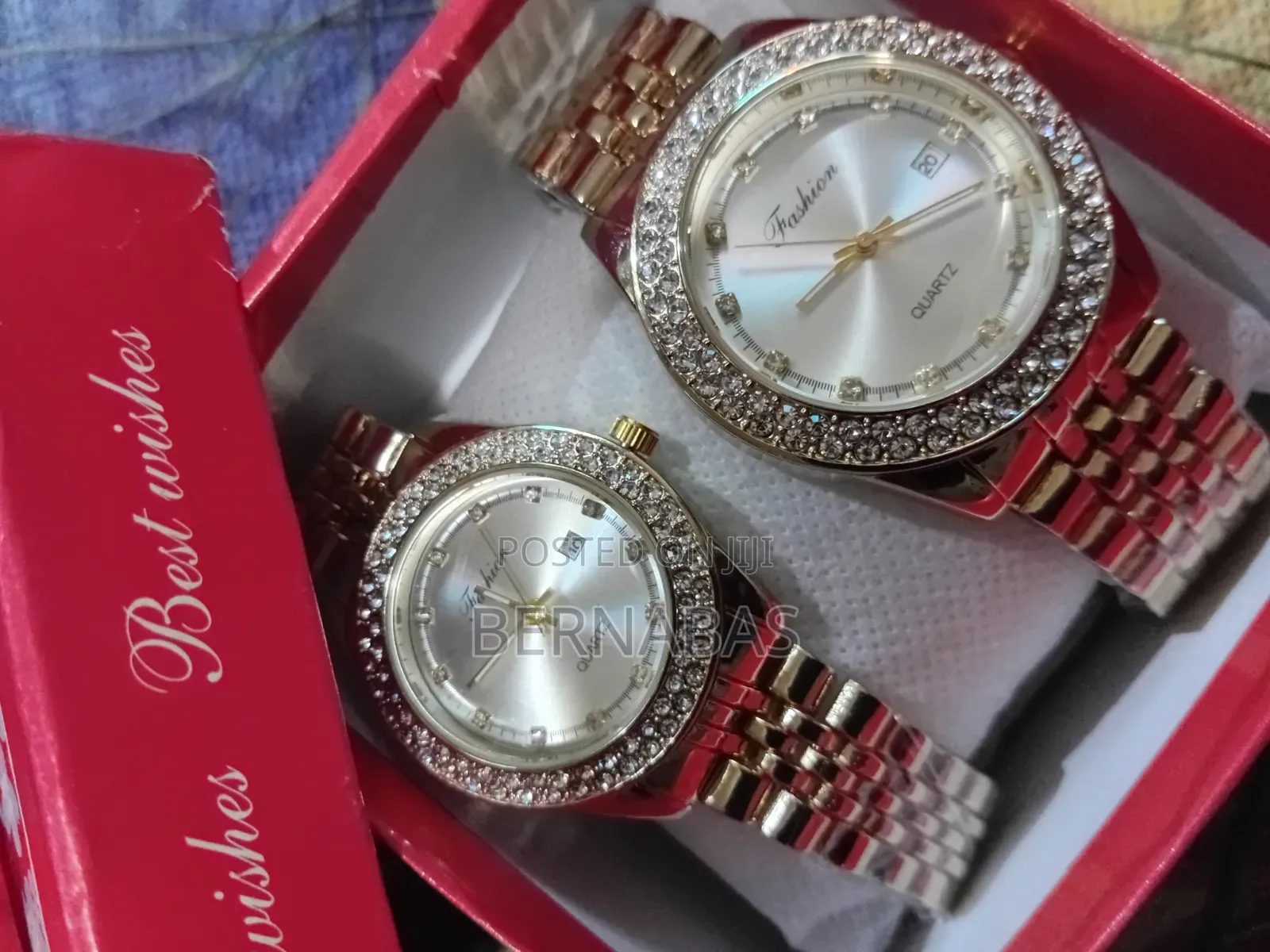 Couple's Watch