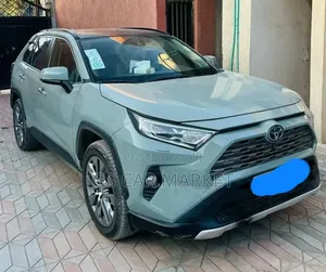 Toyota RAV4 2020 Teal
