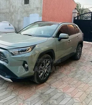 Toyota RAV4 2020 Teal